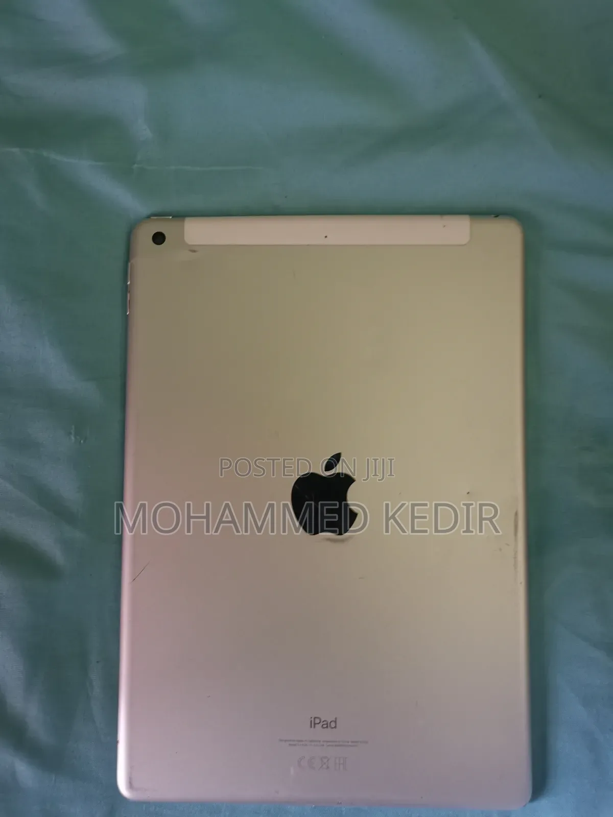 Apple iPad Pro 9.7 (2016) 128 GB White