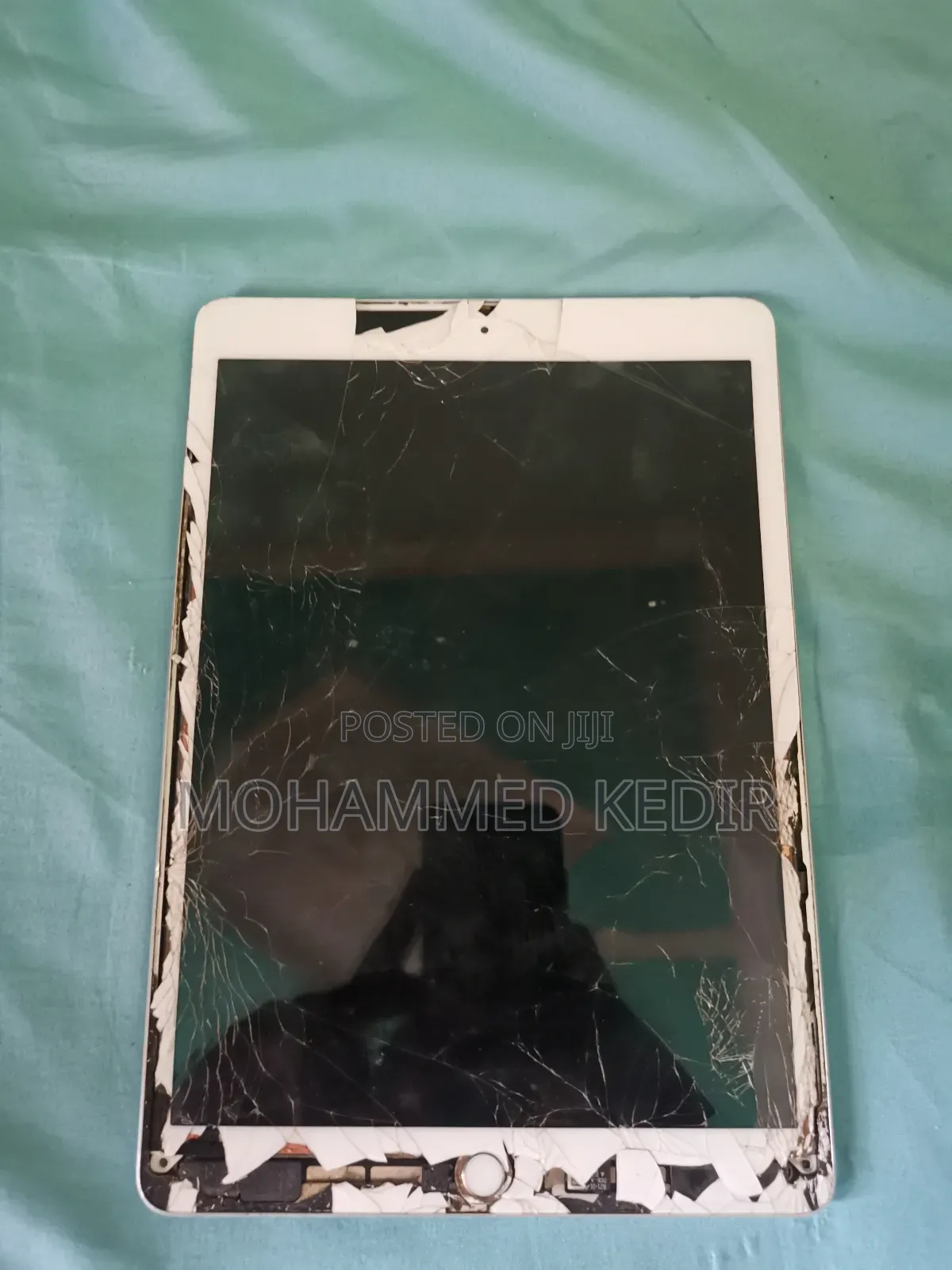 Apple iPad Pro 9.7 (2016) 128 GB White