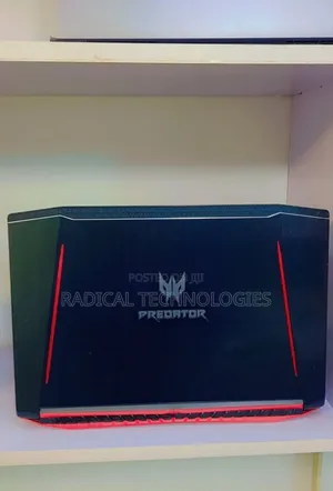 Photo - New Laptop Acer Predator Helios 300 16GB Intel Core I7 SSD 1T