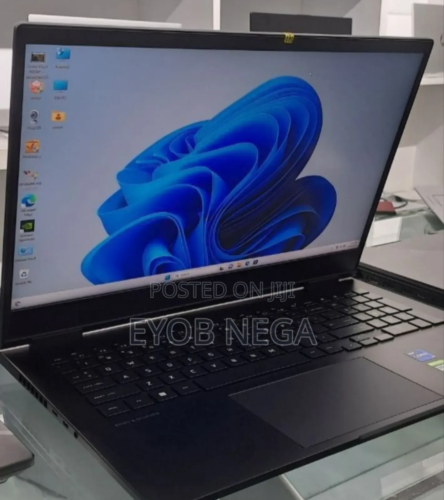 New Laptop HP Omen 16 16GB Intel Core I9 SSD 1T