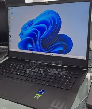 New Laptop HP Omen 16 16GB Intel Core I9 SSD 1T