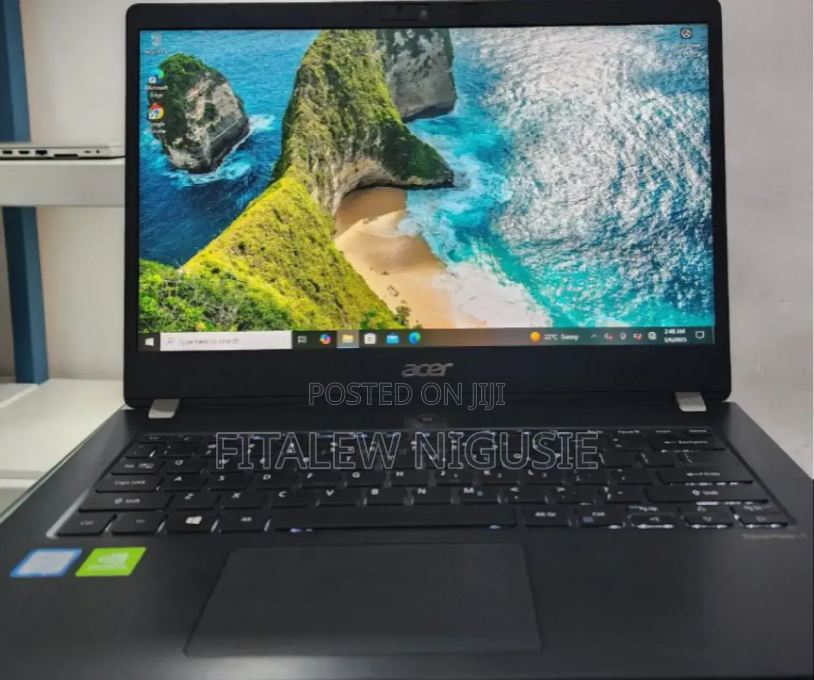 New Laptop Acer Apsire M3 581TG 16GB Intel Core I5 SSD 512GB