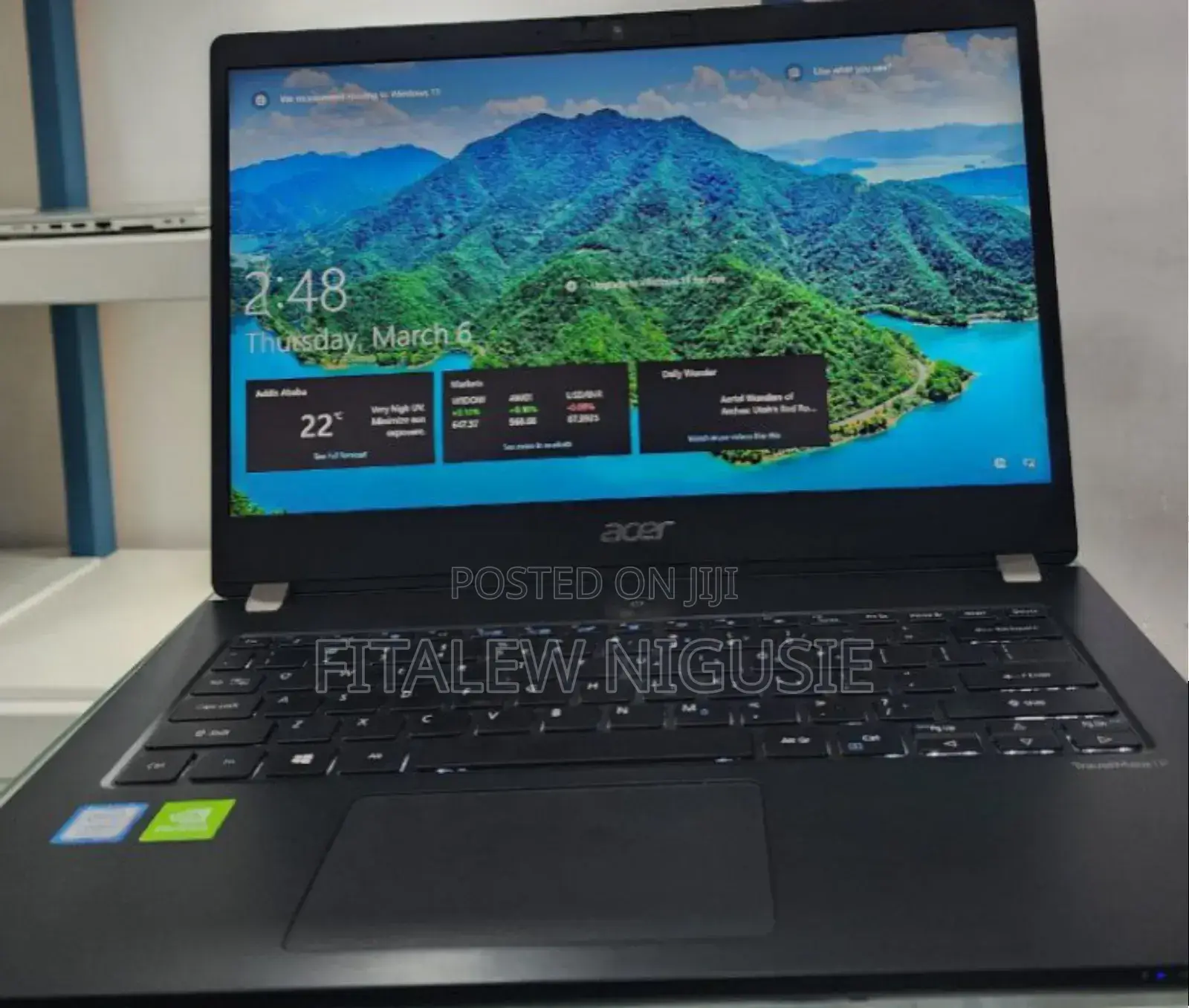 New Laptop Acer Apsire M3 581TG 16GB Intel Core I5 SSD 512GB