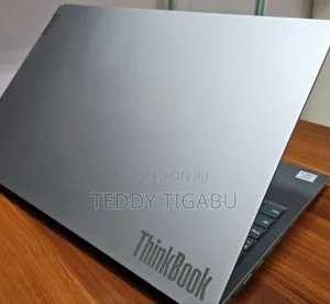 New Laptop Lenovo ThinkBook 15 8GB Intel Core I5 SSD 256GB
