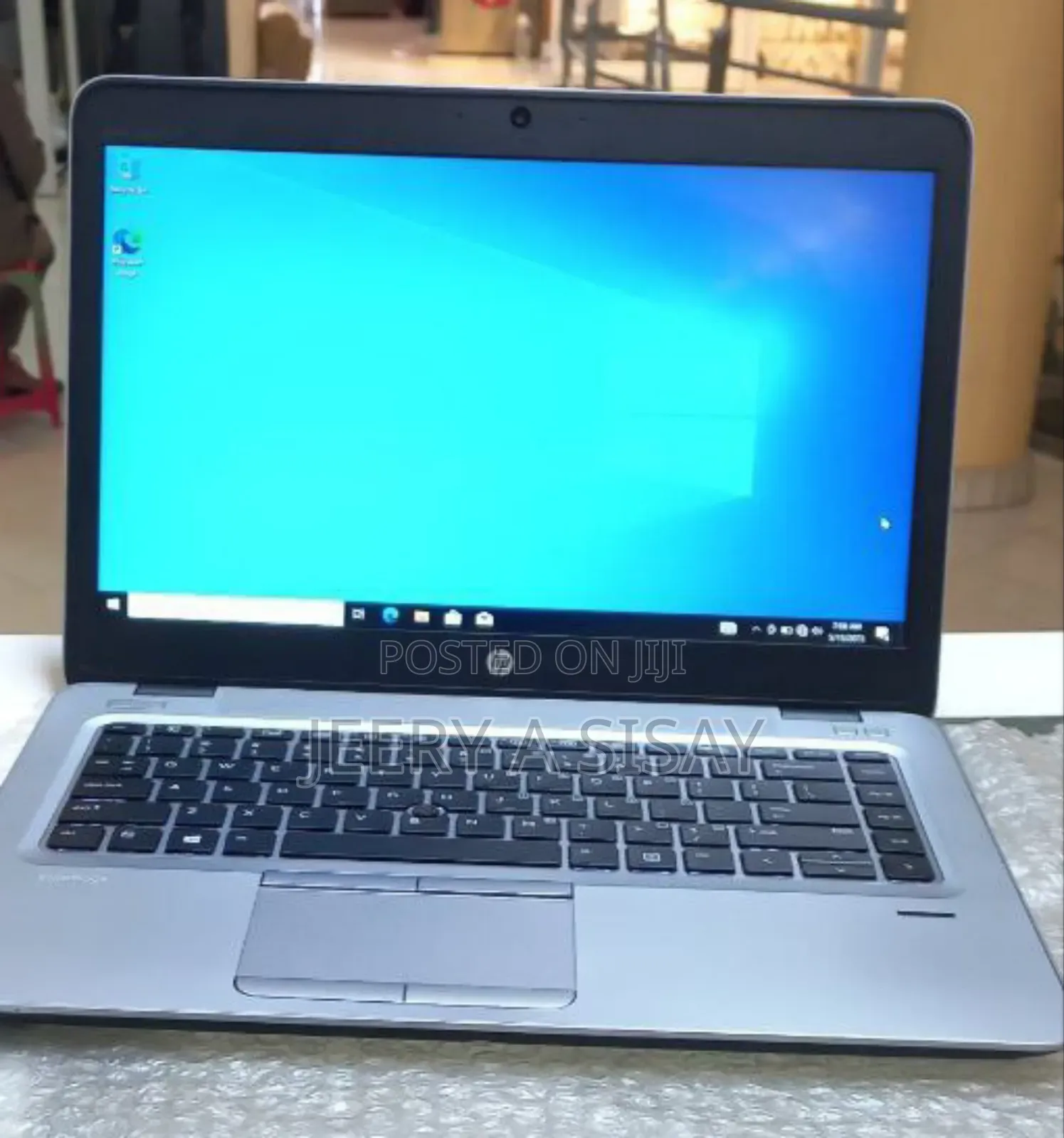 New Laptop HP EliteBook 840 G3 8GB Intel Core I5 HDD 1T