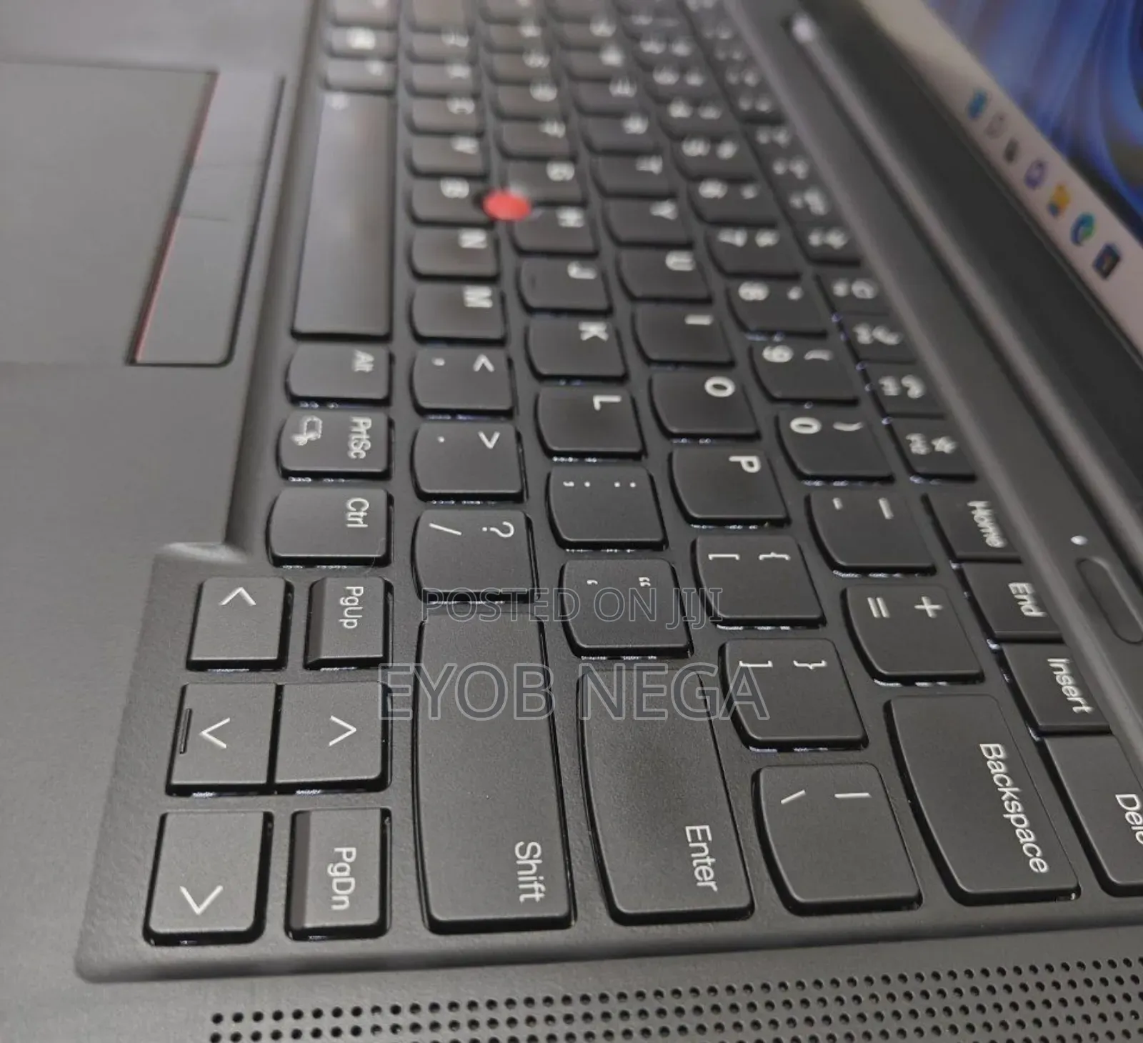 New Laptop Lenovo ThinkPad X1 Carbon 16GB Intel Core I7 SSD 512GB