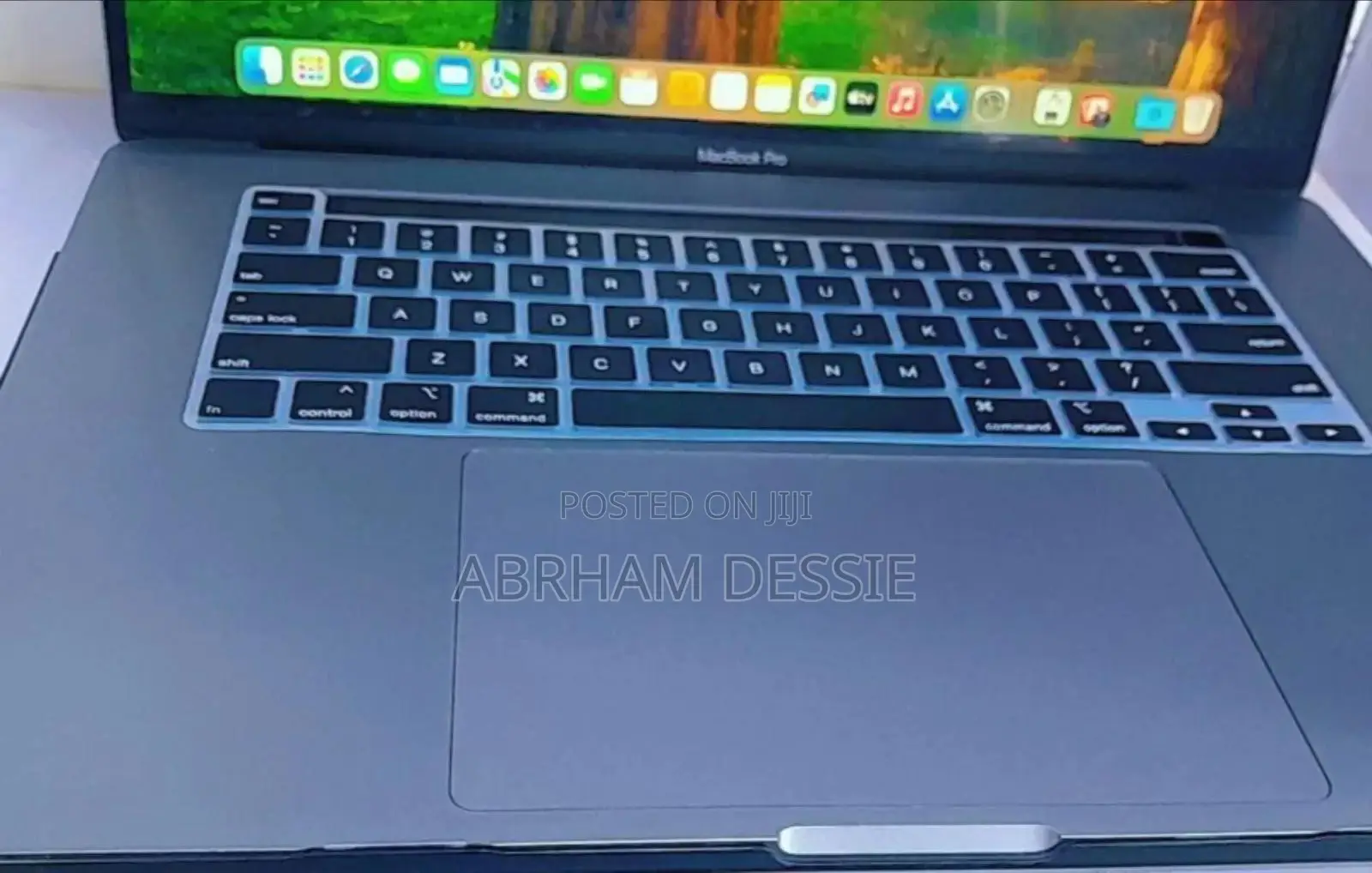 New Laptop Apple MacBook Pro 2019 16GB Intel Core I9 SSD 1T