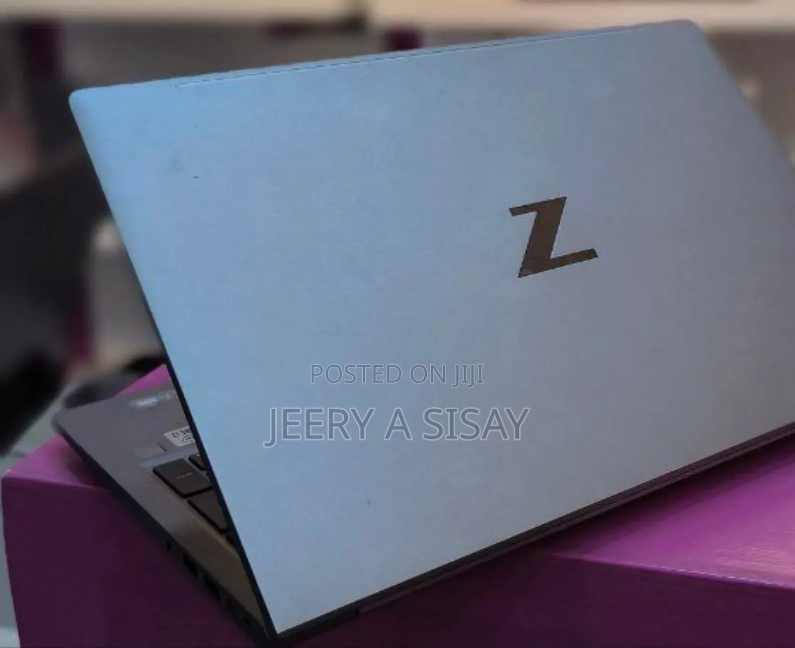 New Laptop HP ZBook 14 32GB Intel Core I7 SSD 1T