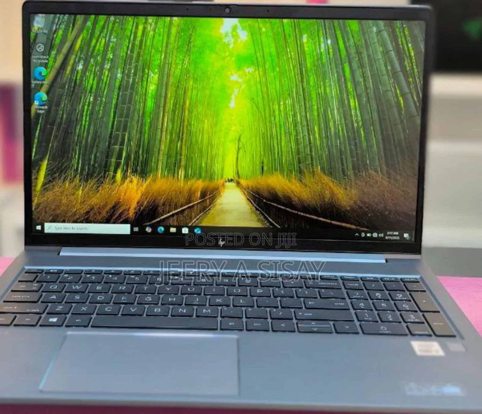 New Laptop HP ZBook 14 32GB Intel Core I7 SSD 1T