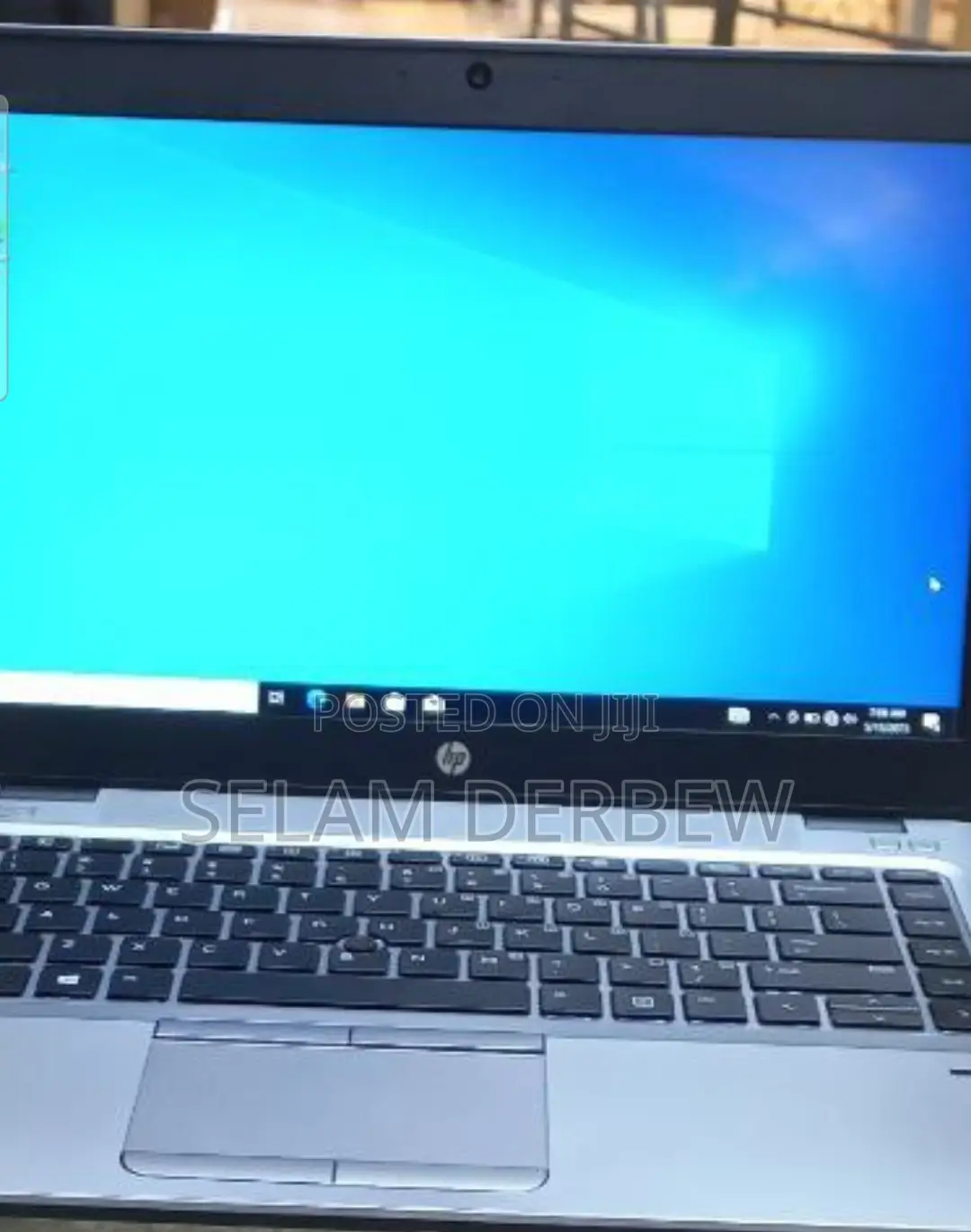 New Laptop HP EliteBook 840 8GB Intel Core I5 HDD 1T