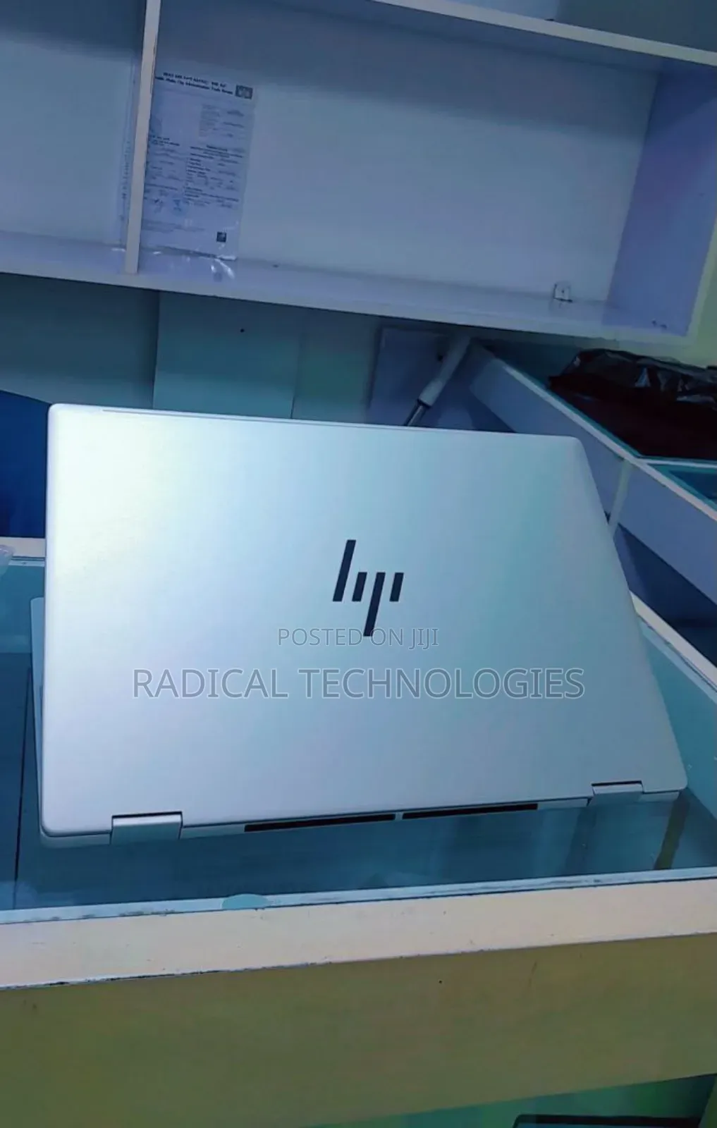 New Laptop HP Envy X360 15t 16GB Intel Core Ultra 7 SSD 1T