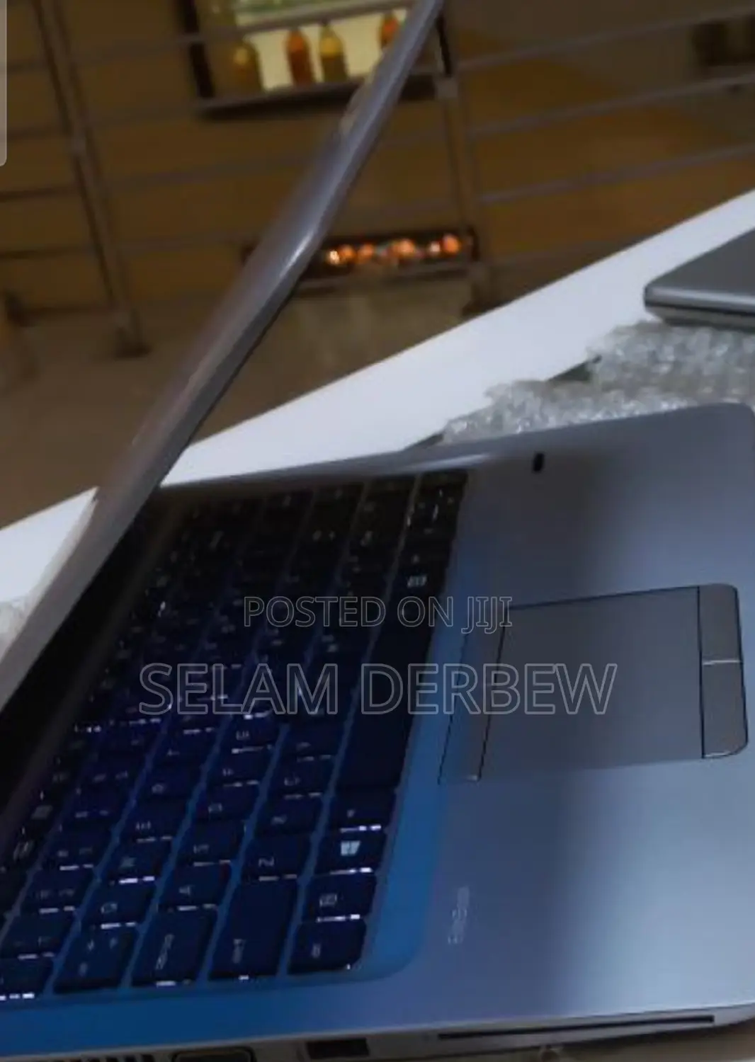 New Laptop HP EliteBook 840 8GB Intel Core I5 HDD 1T