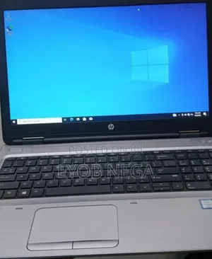 Photo - New Laptop HP ProBook 650 G3 16GB Intel Core I5 SSD 256GB