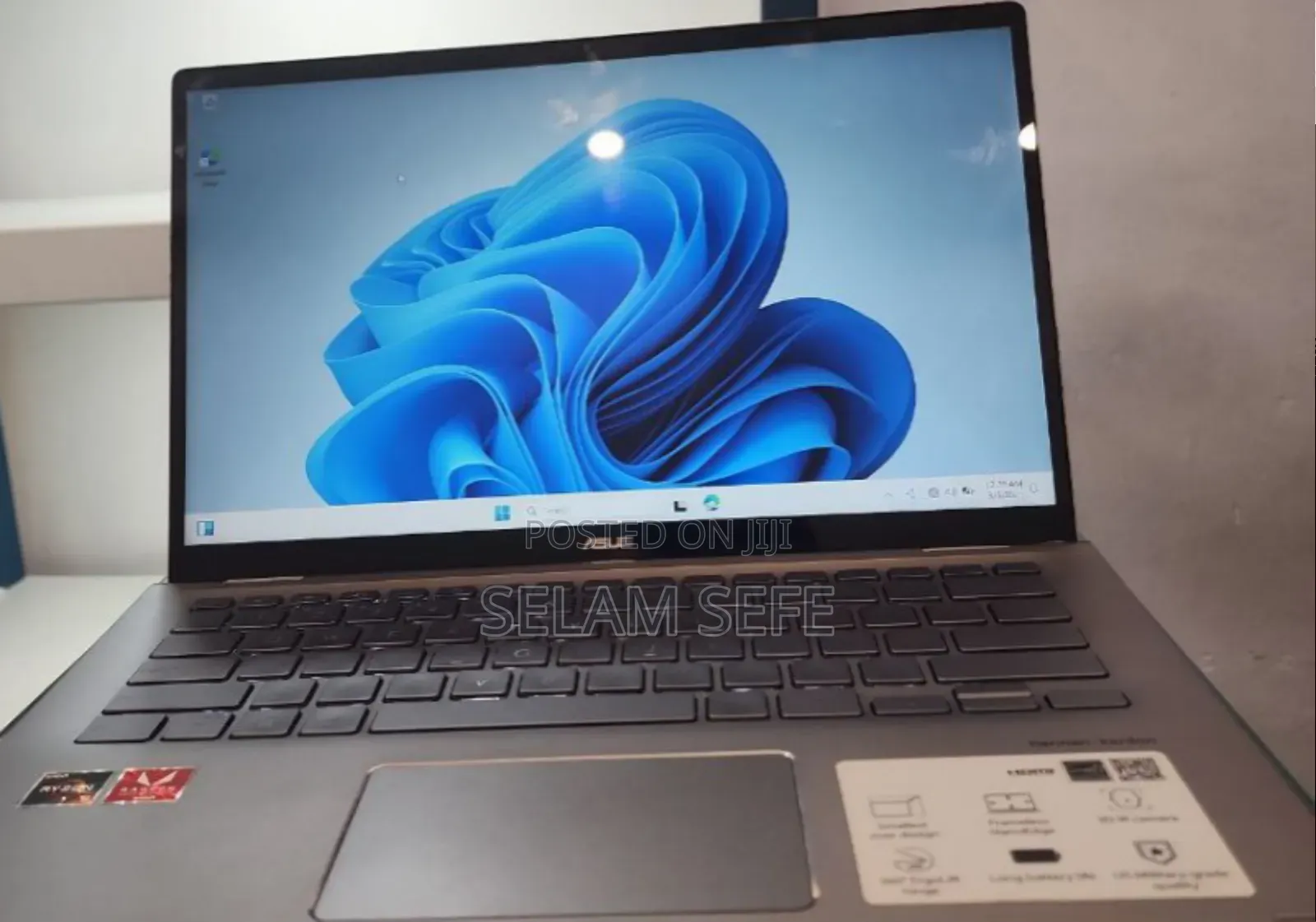 New Laptop Asus Zenbook 14 UX434 8GB Intel Core I5 SSD 256GB