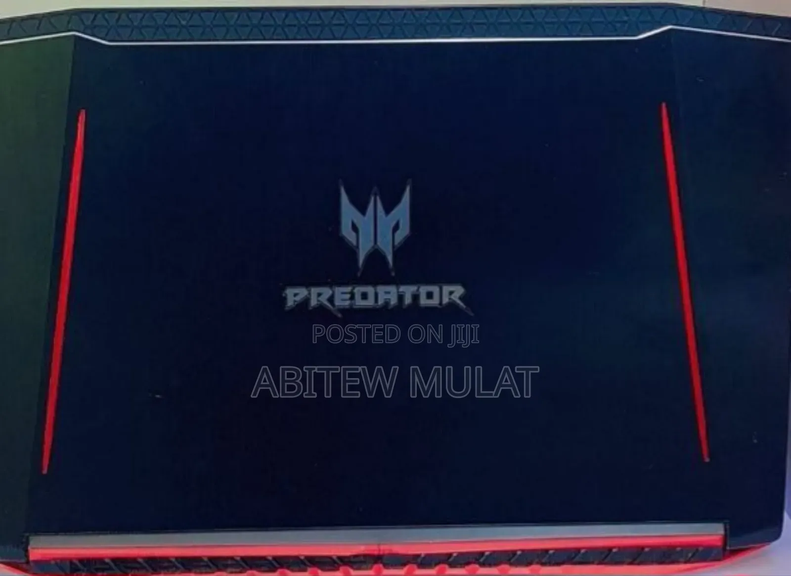 Laptop Acer Predator Helios 300 16GB Nvidia SSD 1T