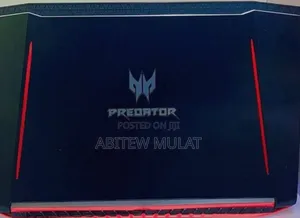 Photo - Laptop Acer Predator Helios 300 16GB Nvidia SSD 1T