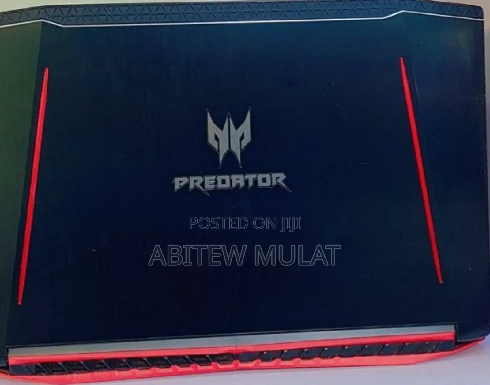Laptop Acer Predator Helios 300 16GB Nvidia SSD 1T
