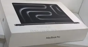 New Apple MacBook Pro 2024 M4 14-Inch 24GB Apple M4 Pro SSD 512GB