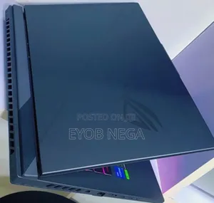 New Laptop Asus ROG Strix G16 G614 16GB Intel Core I7 SSD 1T