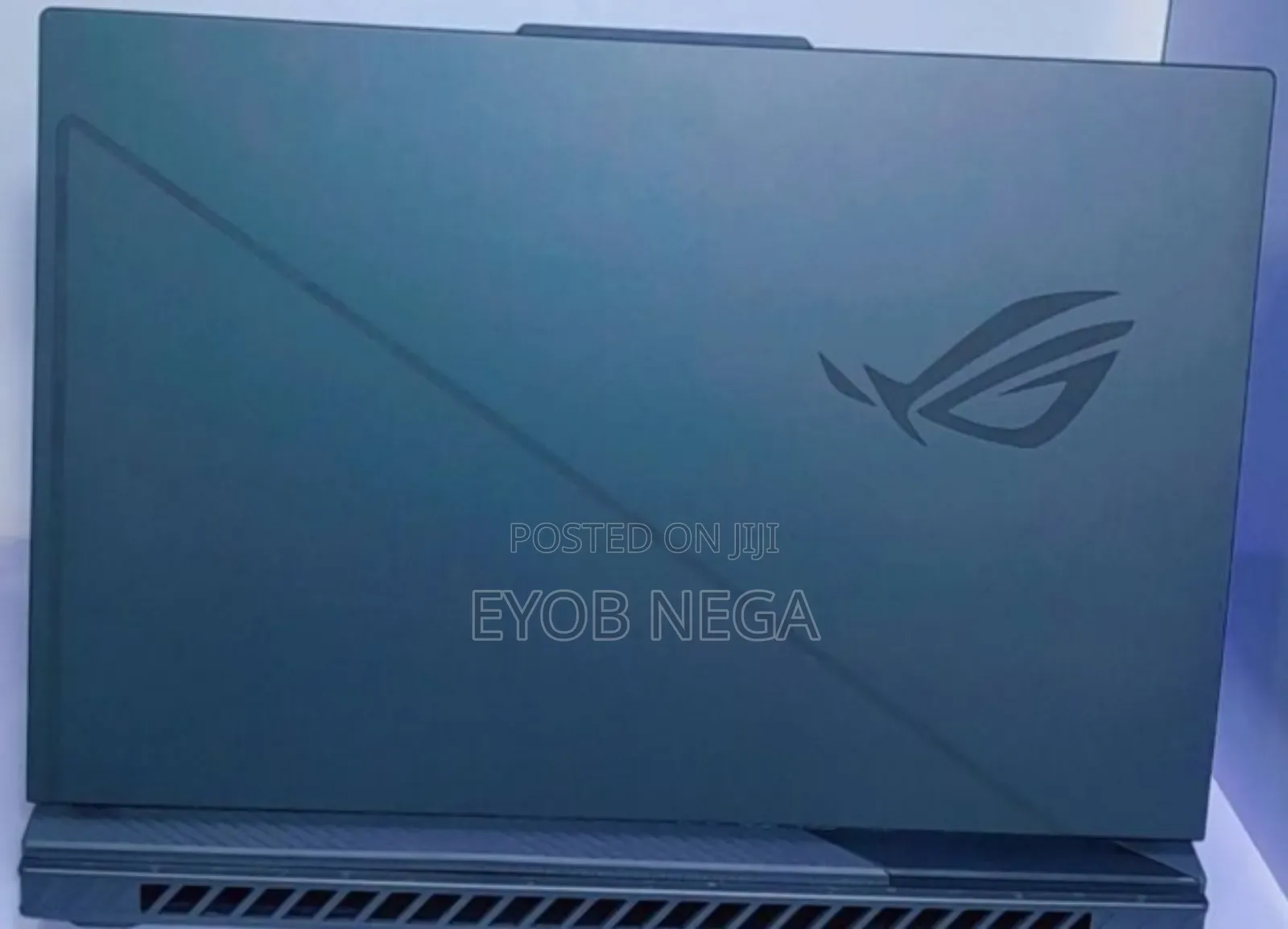 New Laptop Asus ROG Strix G16 G614 16GB Intel Core I7 SSD 1T