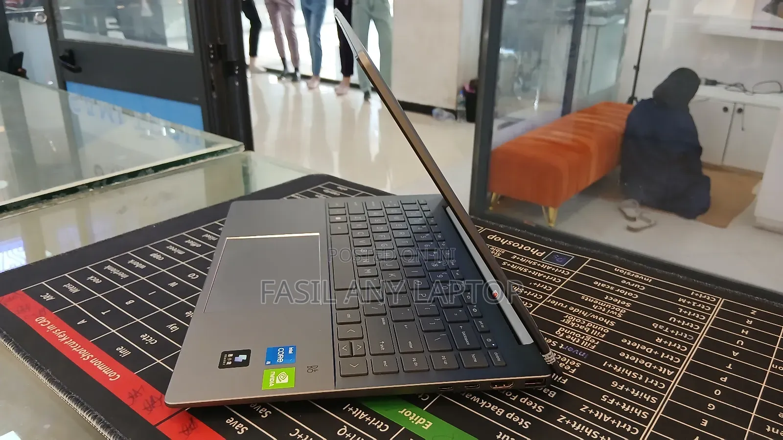 New Laptop HP Pavilion 14 2GB Intel Core I5 SSD 512GB