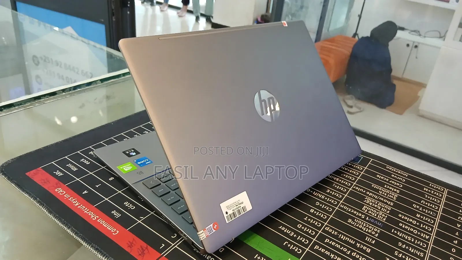 New Laptop HP Pavilion 14 2GB Intel Core I5 SSD 512GB