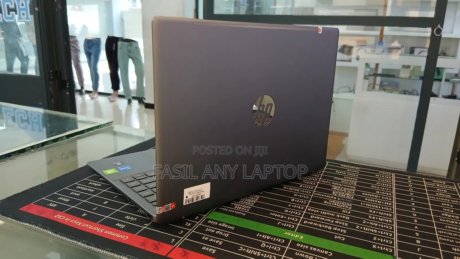 New Laptop HP Pavilion 14 2GB Intel Core I5 SSD 512GB