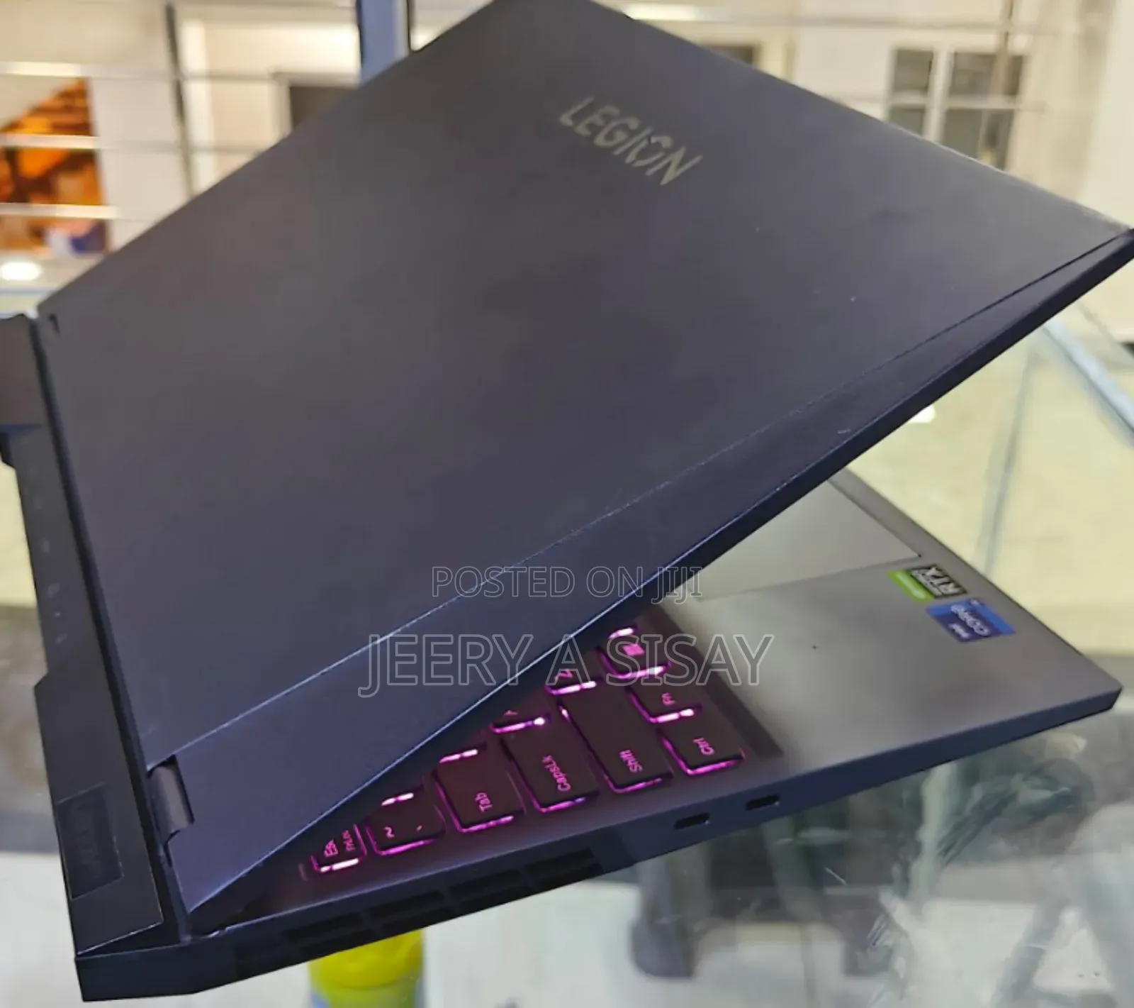 New Laptop Lenovo Legion 5 16GB Intel Core I9 SSD 1T