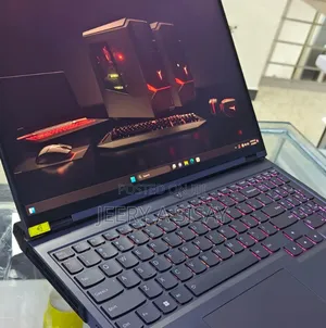 New Laptop Lenovo Legion 5 16GB Intel Core I9 SSD 1T