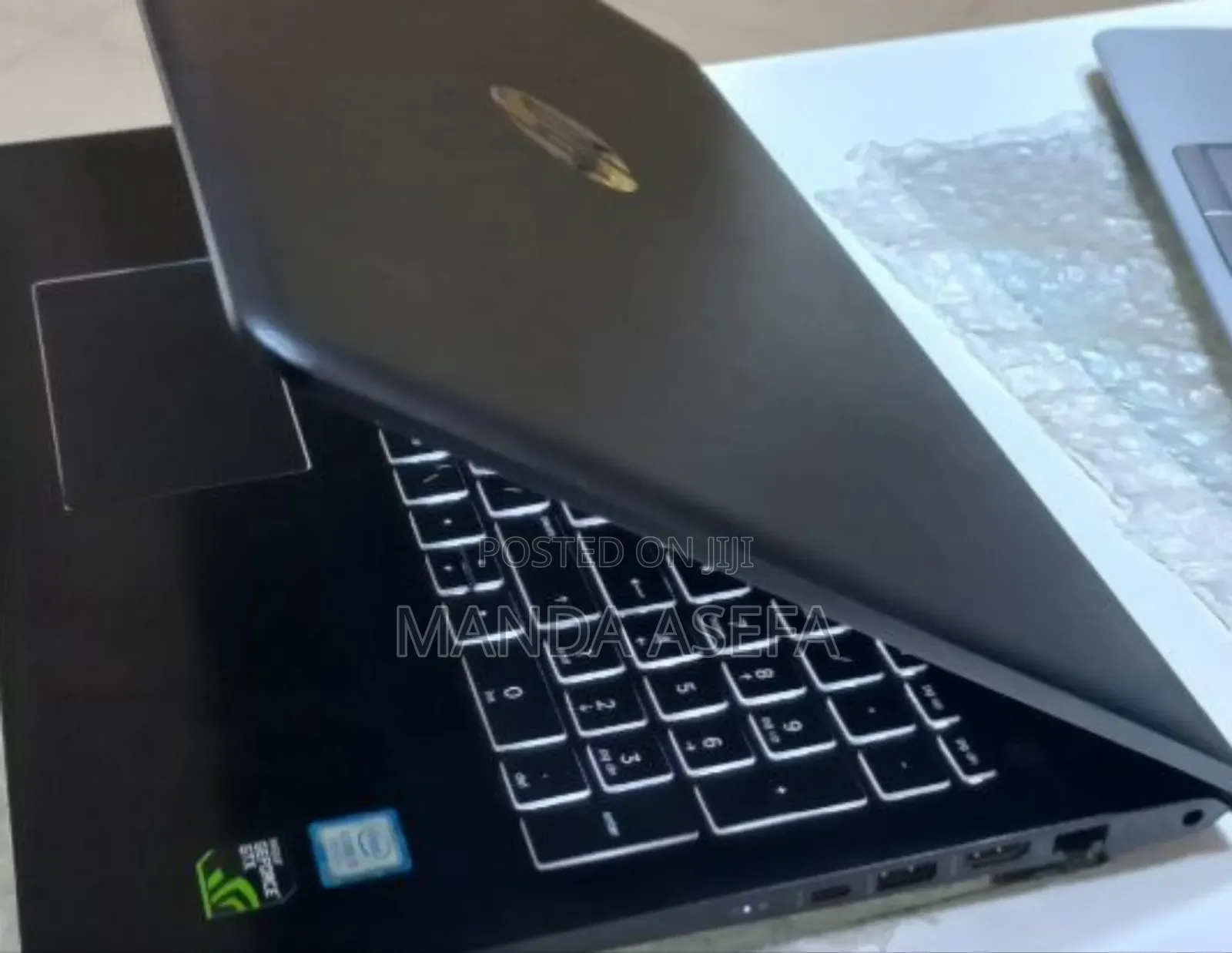 New Laptop HP Pavilion Power 15 16GB Intel Core I5 SSD 512GB