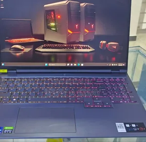 New Laptop Lenovo Legion 5 16GB Intel Core I9 SSD 1T