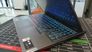 New Laptop Lenovo Legion 7 16GB Intel Core I7 SSD 1T