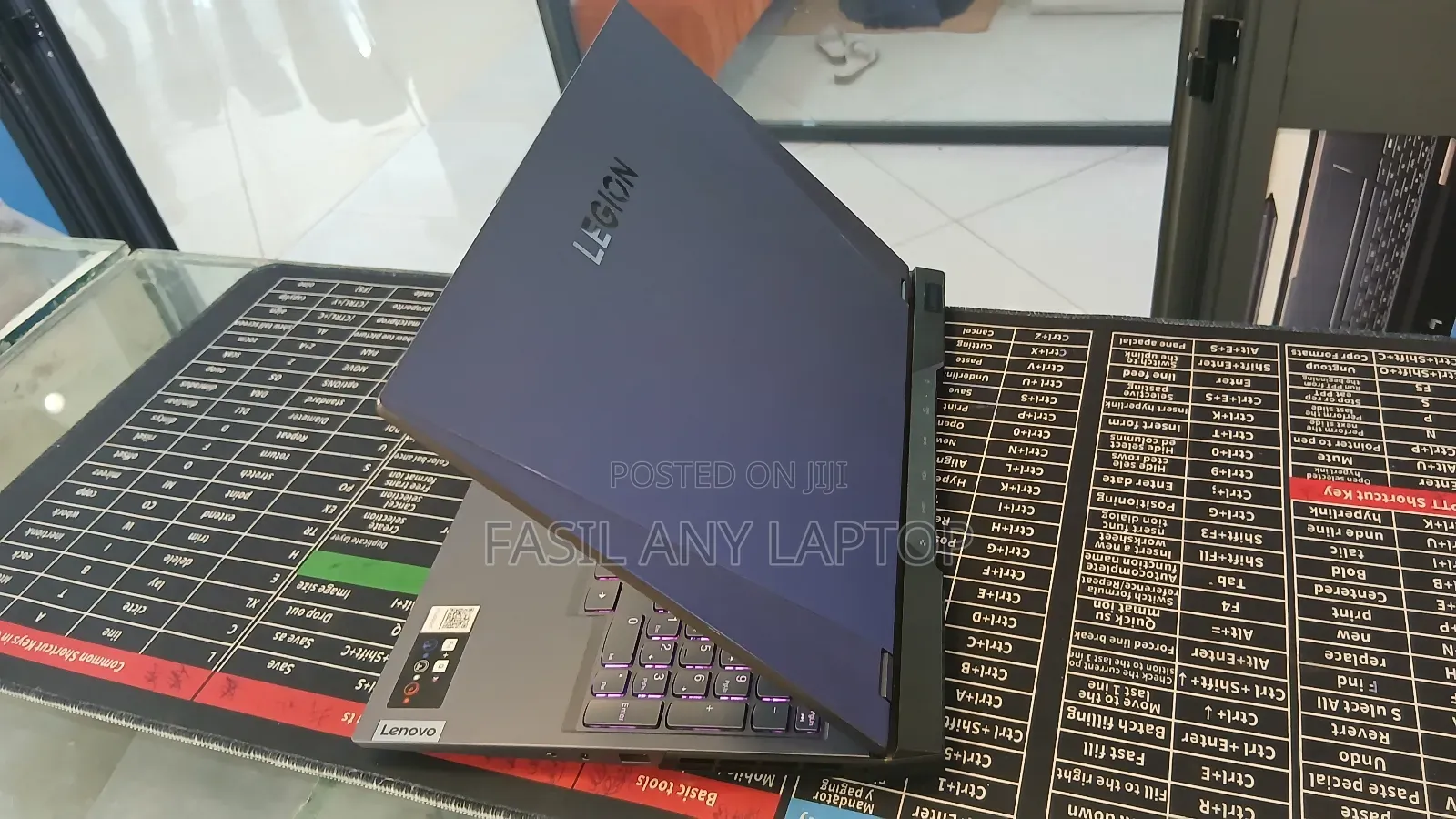 New Laptop Lenovo Legion 7 16GB Intel Core I7 SSD 1T