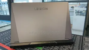 New Laptop Lenovo Legion 7 16GB Intel Core I7 SSD 1T