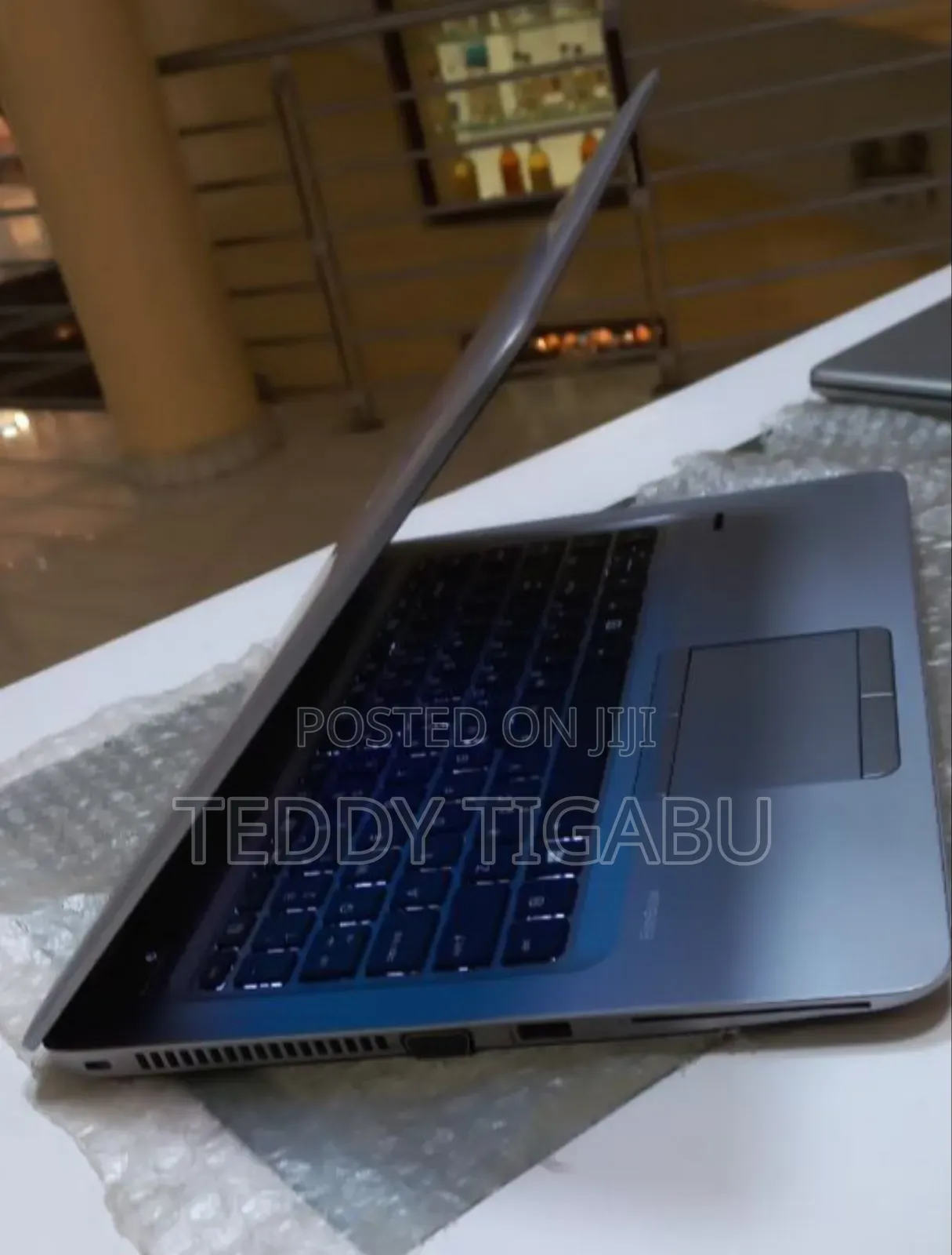 New Laptop HP EliteBook 840 G3 8GB Intel Core I5 SSD 1T