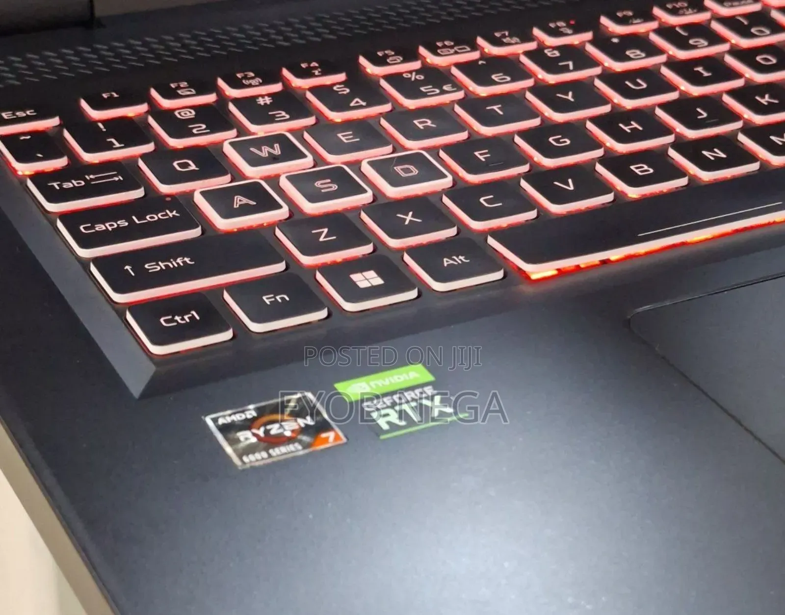 New Laptop Acer Nitro 5 16GB AMD Ryzen 7 SSD 512GB