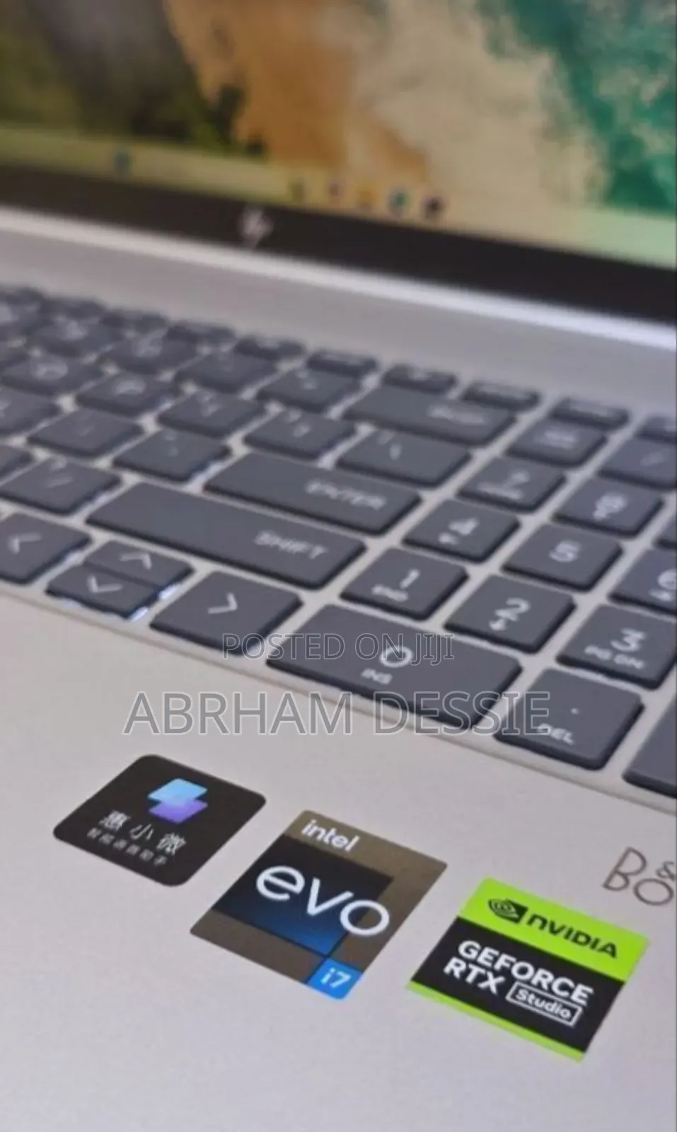 New Laptop HP Pavilion 15 16GB Intel Core I7 SSD 1T