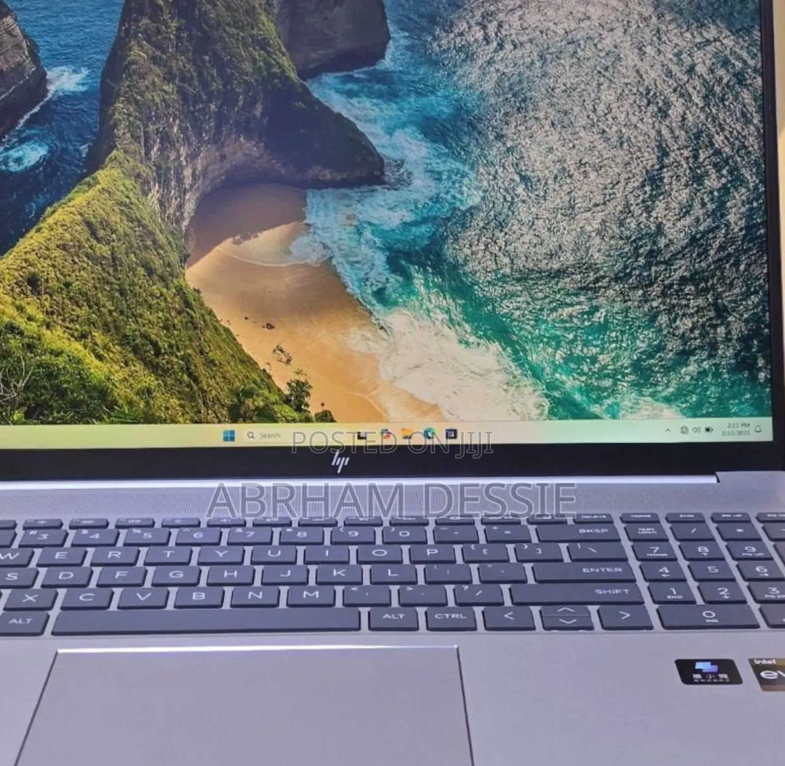 New Laptop HP Pavilion 15 16GB Intel Core I7 SSD 1T