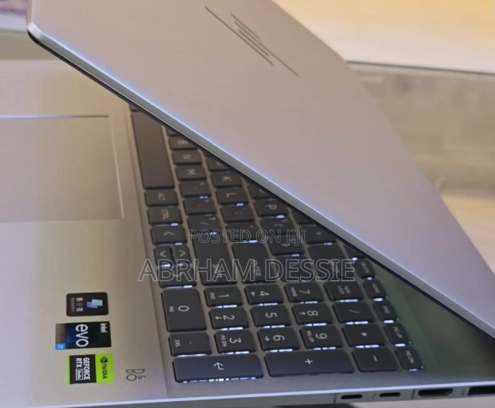 New Laptop HP Pavilion 15 16GB Intel Core I7 SSD 1T