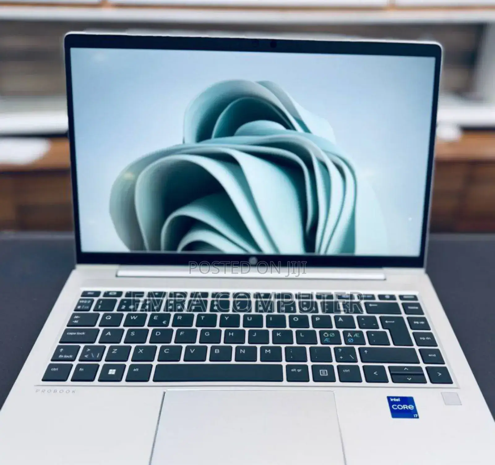 New Laptop HP ProBook 440 G8 16GB Intel Core I7 SSD 512GB