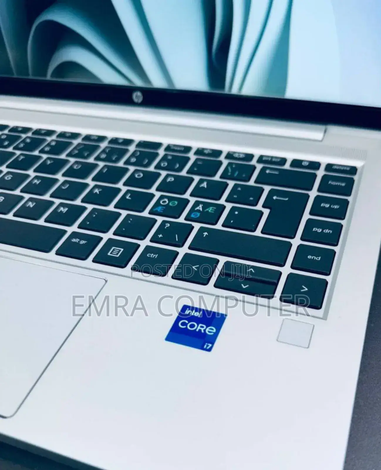 New Laptop HP ProBook 440 G8 16GB Intel Core I7 SSD 512GB