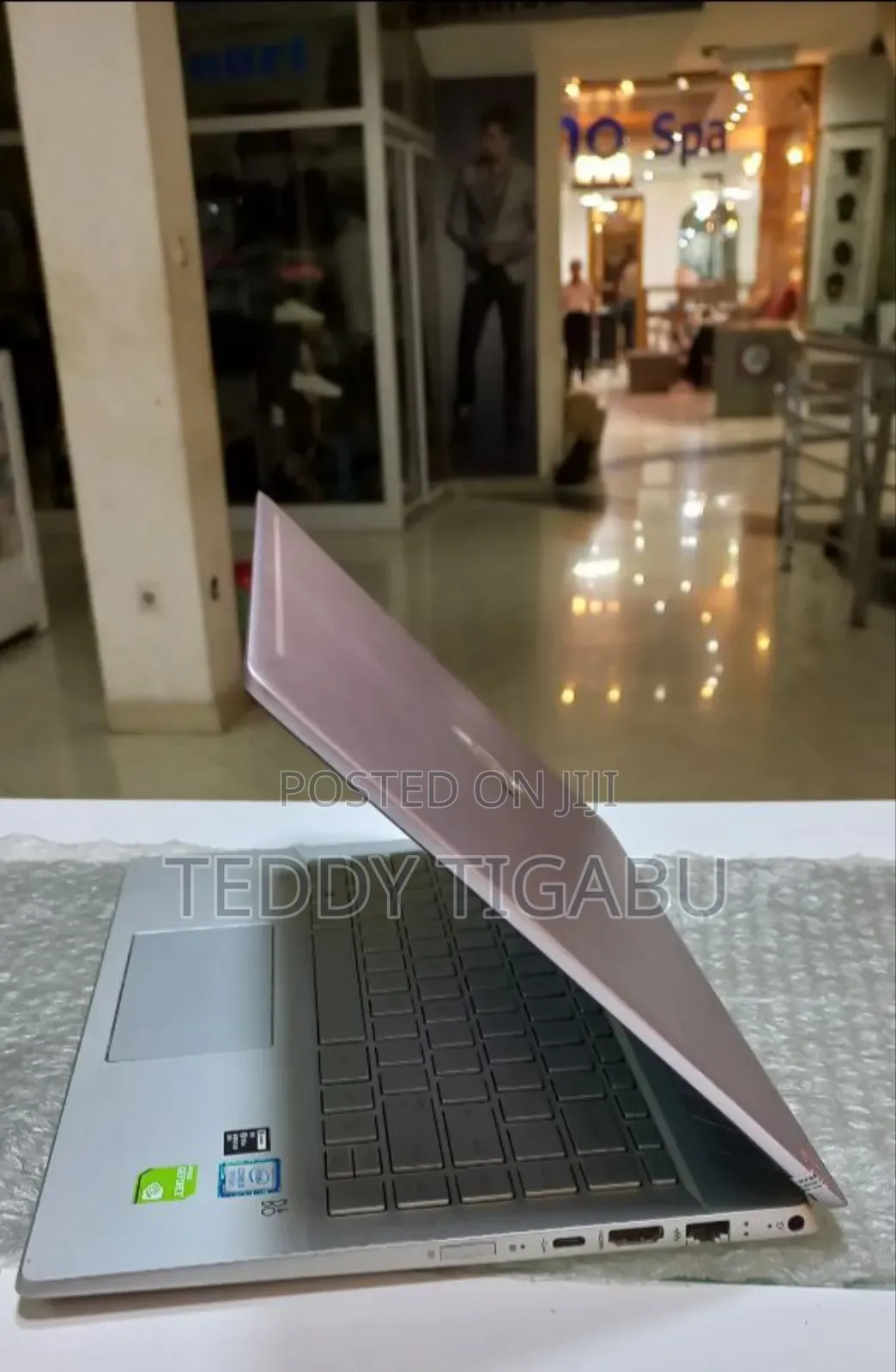 New Laptop HP Pavilion 15 16GB Intel Core I5 SSD 512GB