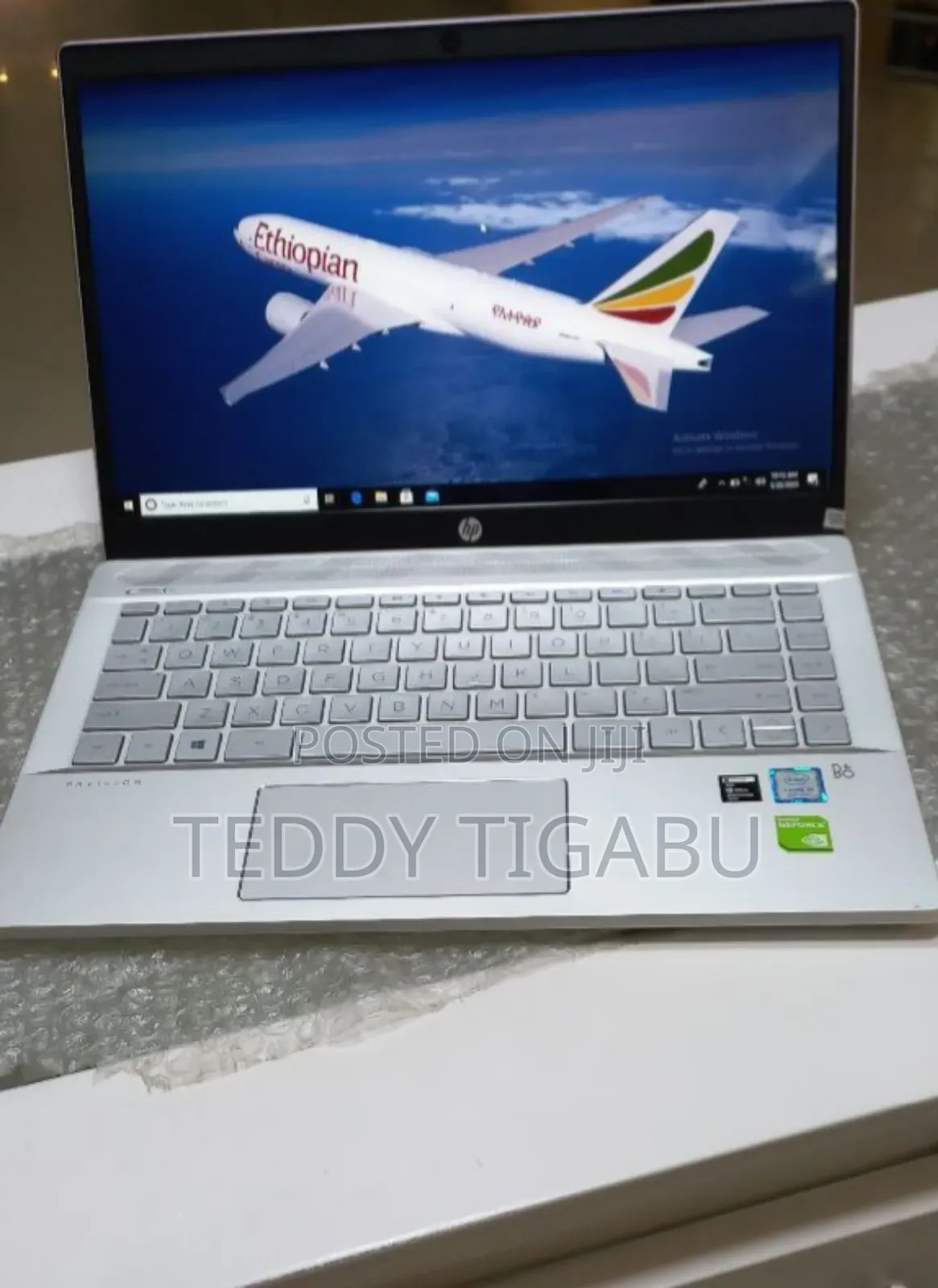 New Laptop HP Pavilion 15 16GB Intel Core I5 SSD 512GB