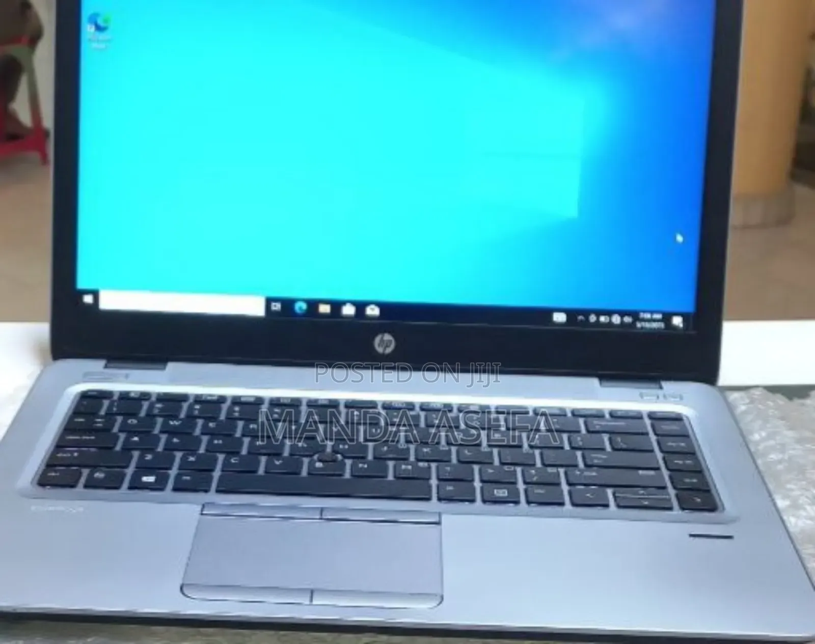 New Laptop HP EliteBook 840 G3 8GB Intel Core I5 HDD 1T
