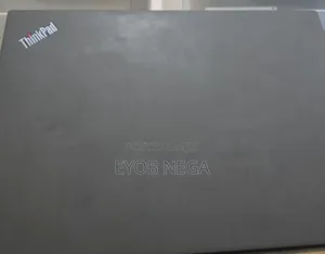 New Laptop Lenovo ThinkPad T14 16GB Intel Core I5 SSD 512GB