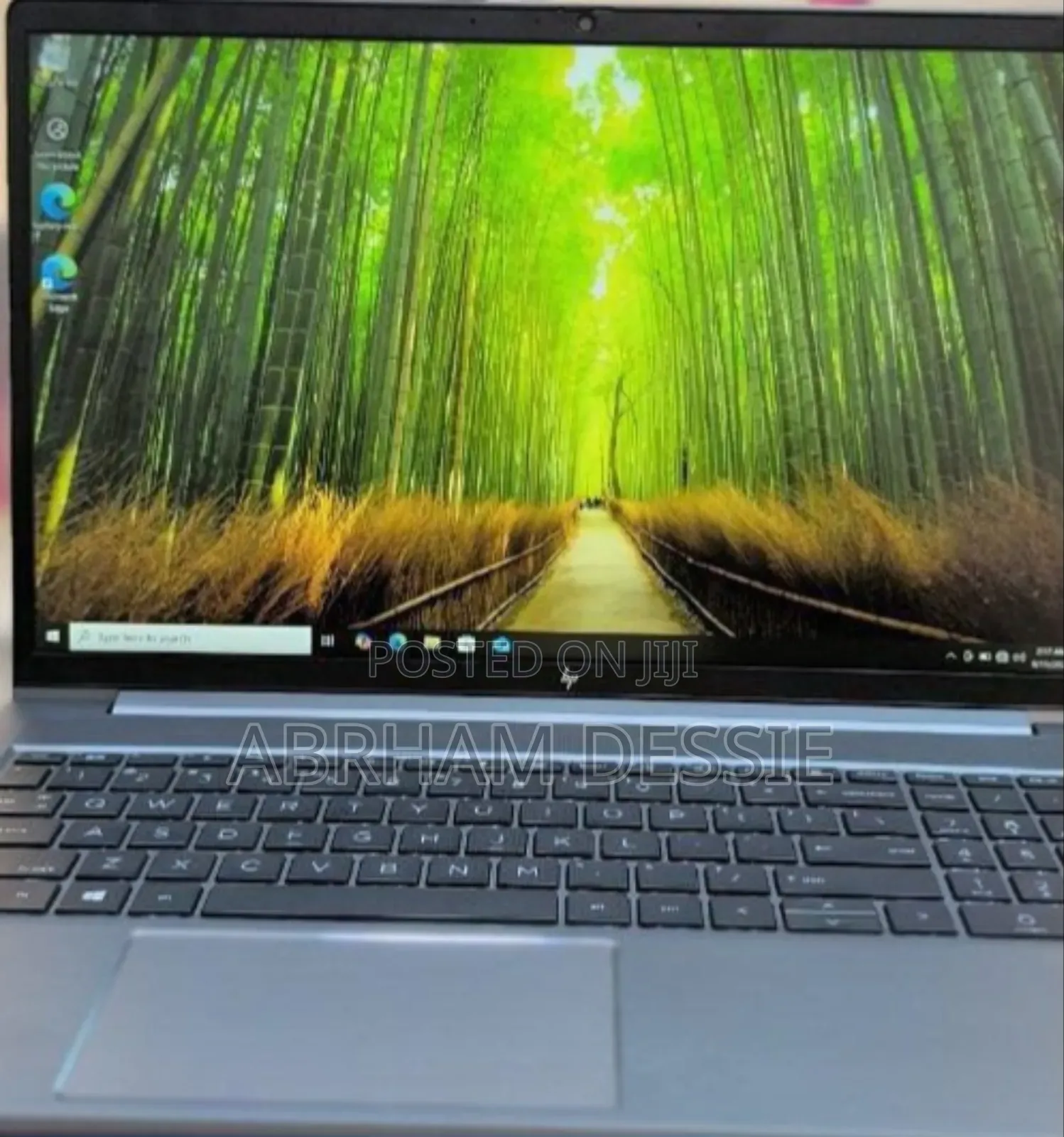 New Laptop HP ZBook Studio 32GB Intel Core I7 SSD 1T