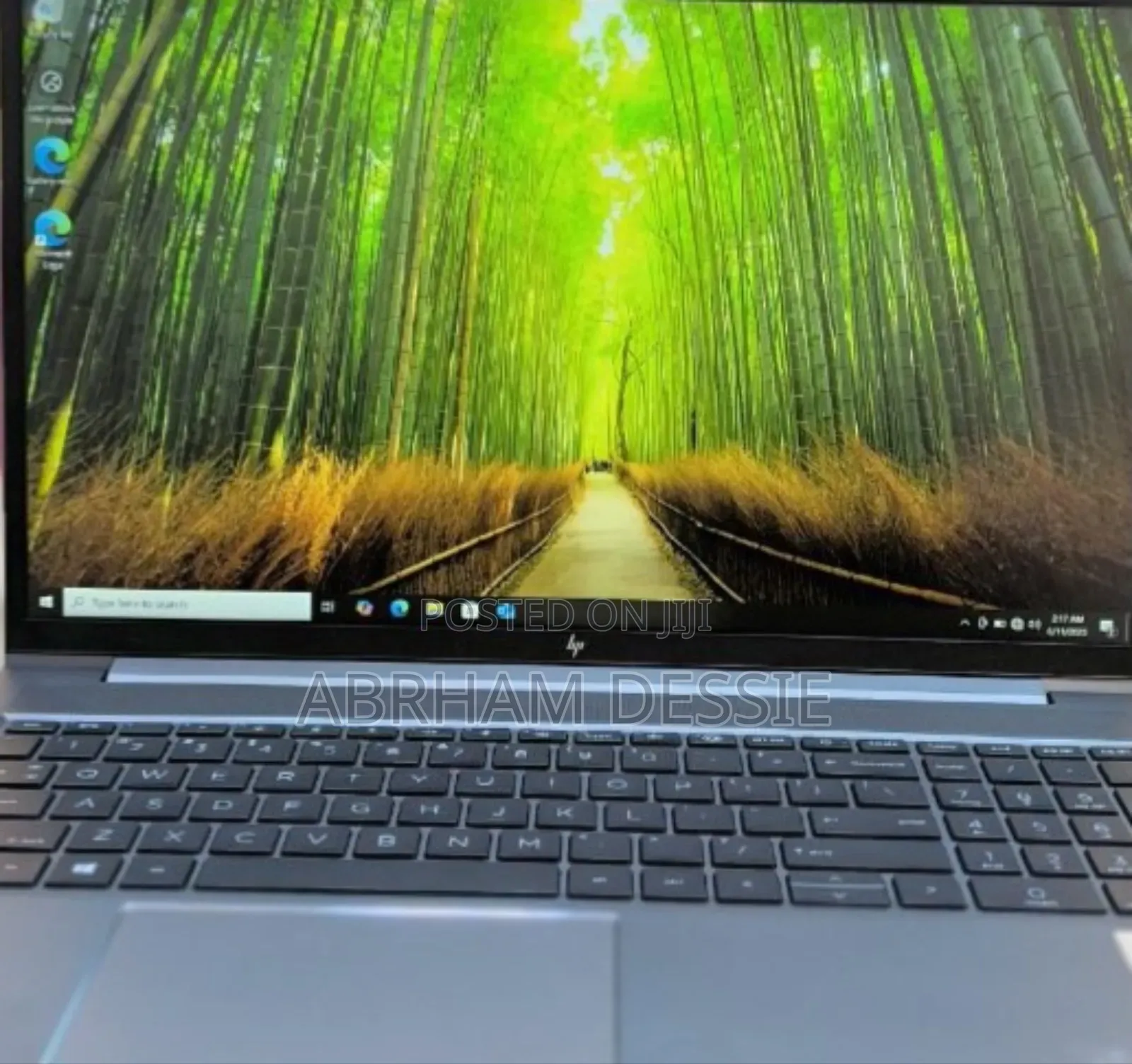 New Laptop HP ZBook Studio 32GB Intel Core I7 SSD 1T