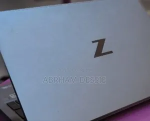 New Laptop HP ZBook Studio 32GB Intel Core I7 SSD 1T