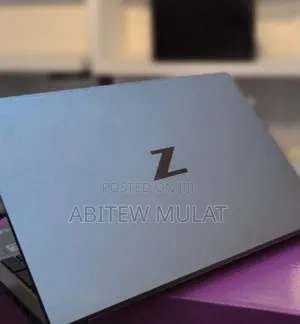 New Laptop HP Zbook Studio G7 32GB Intel Core I7 SSD 1T