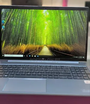 New Laptop HP Zbook Studio G7 32GB Intel Core I7 SSD 1T